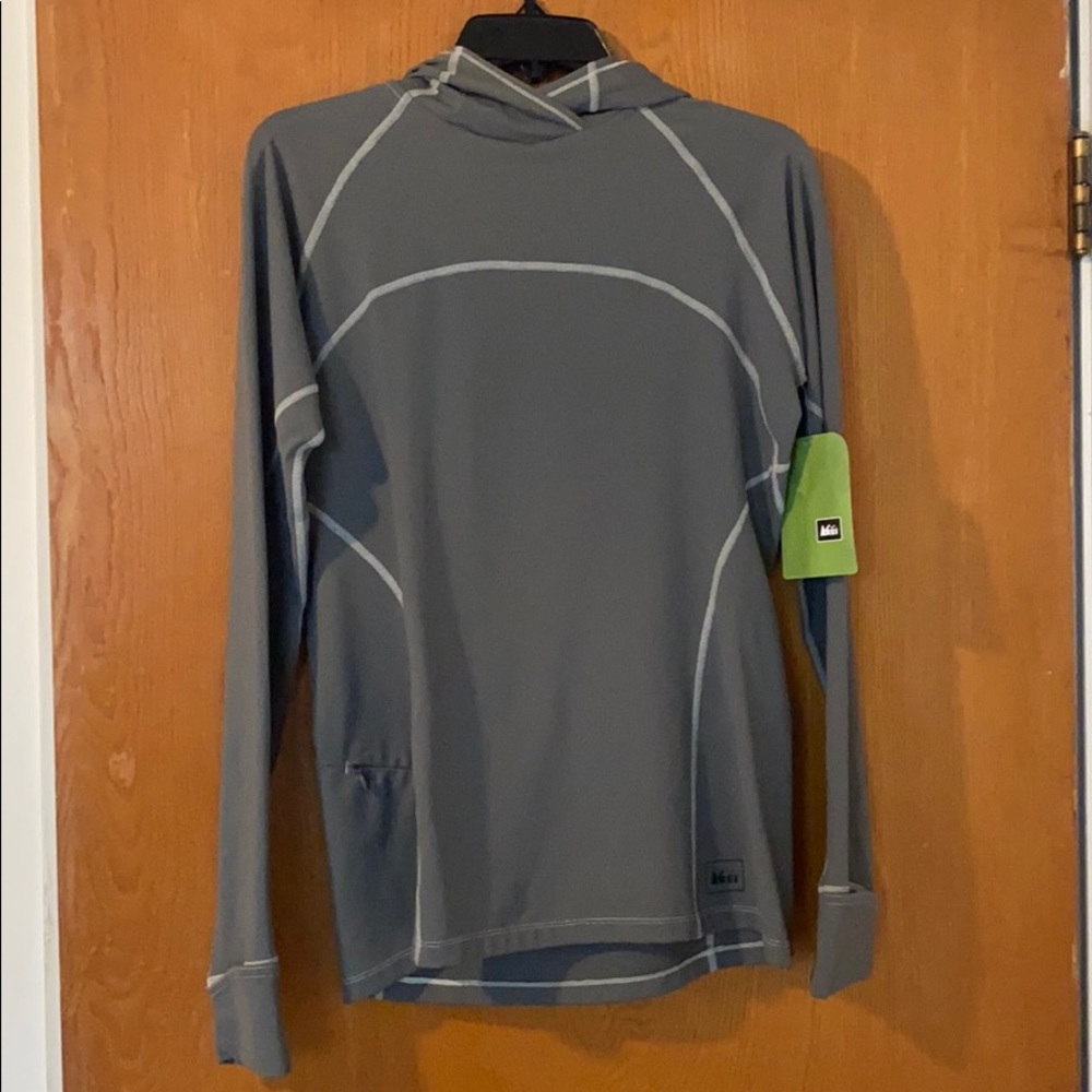 NWT REI Airflyte Hoodie